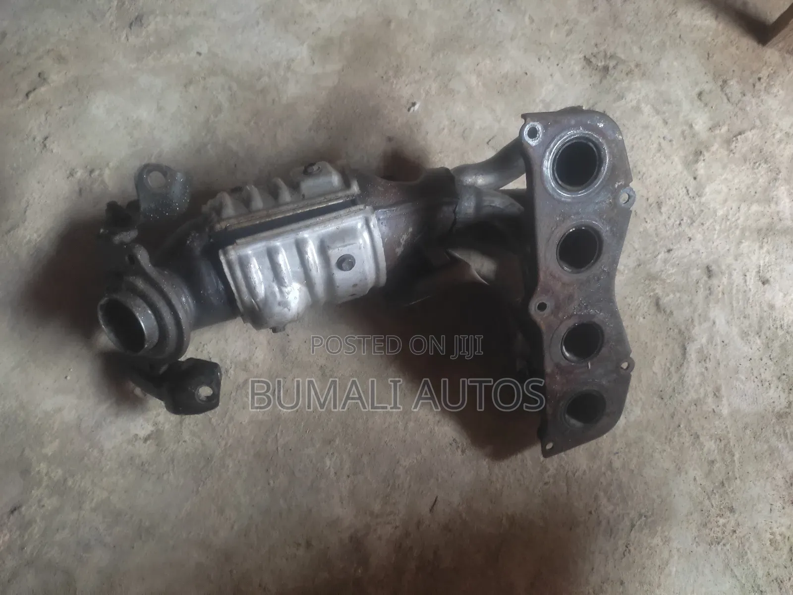 Manifold Catalyst Converter Toyota Rav4 2002/2004 Model