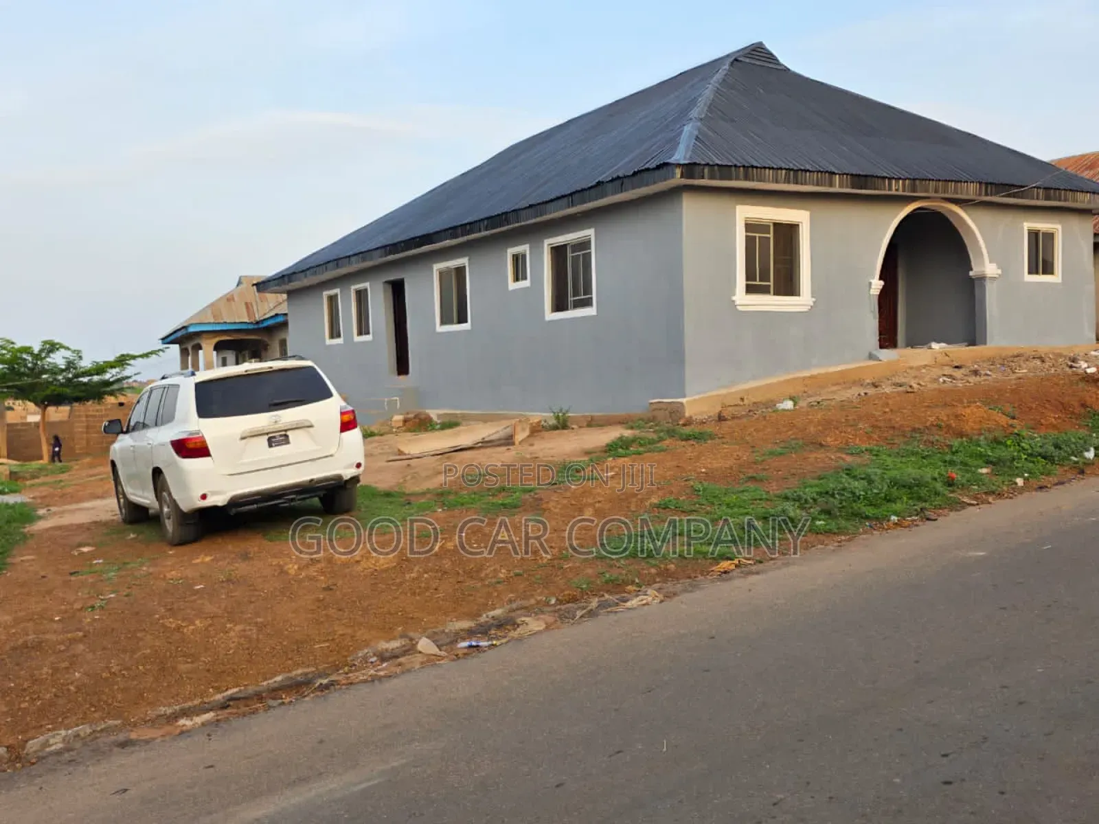 2bdrm Apartment in Ilorin South for sale