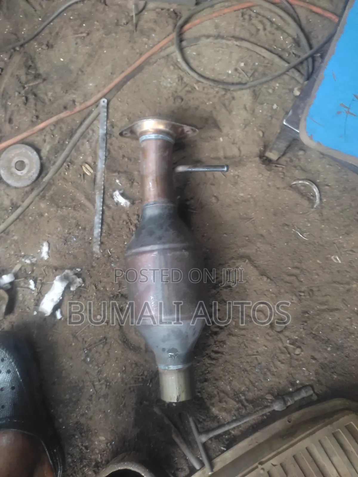 Brand New Center Catalyst Lexus Rx330/Highlander 2005/2014