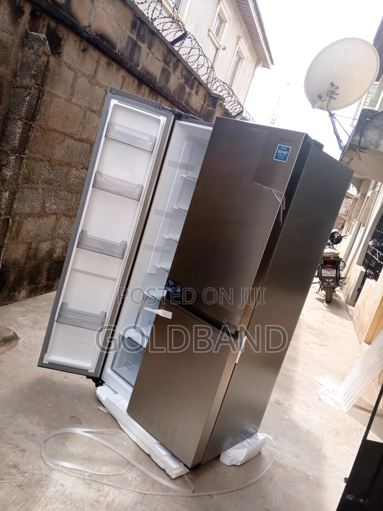 Hisense 634l Refrigerator – A Cooling System You Can Trust