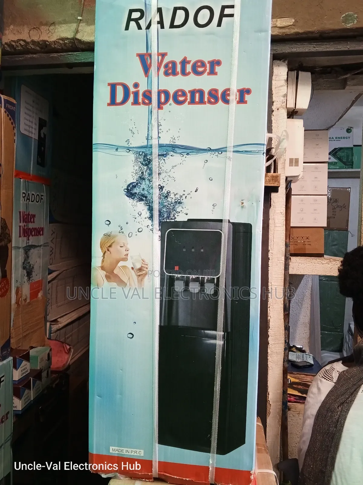 Radof Water Dispenser (Rd 113b)