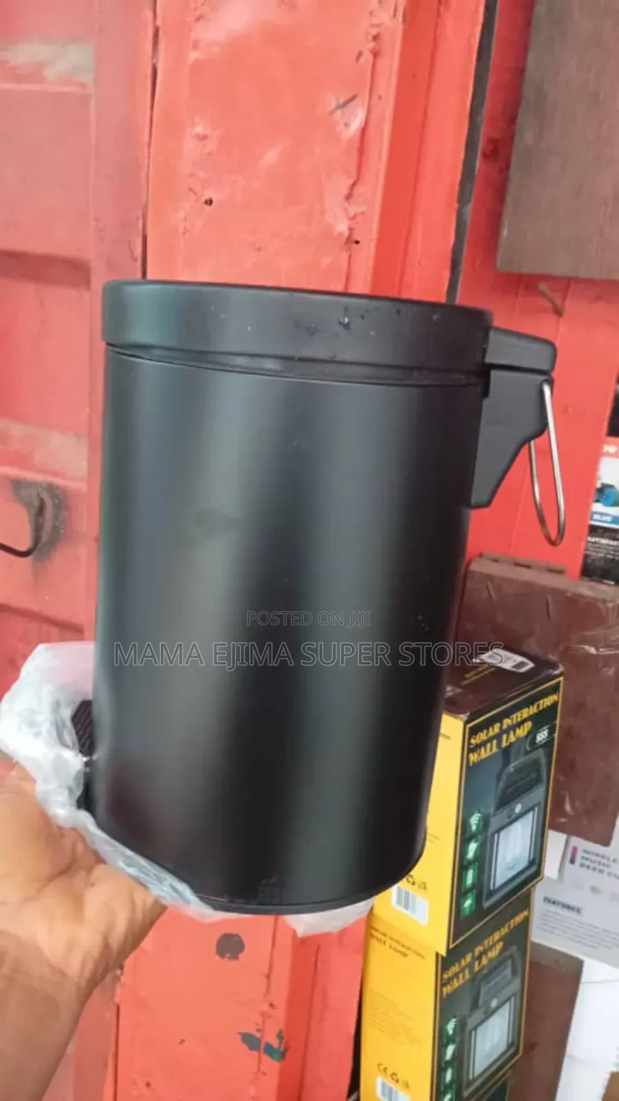 3 Liters Pedal Bin