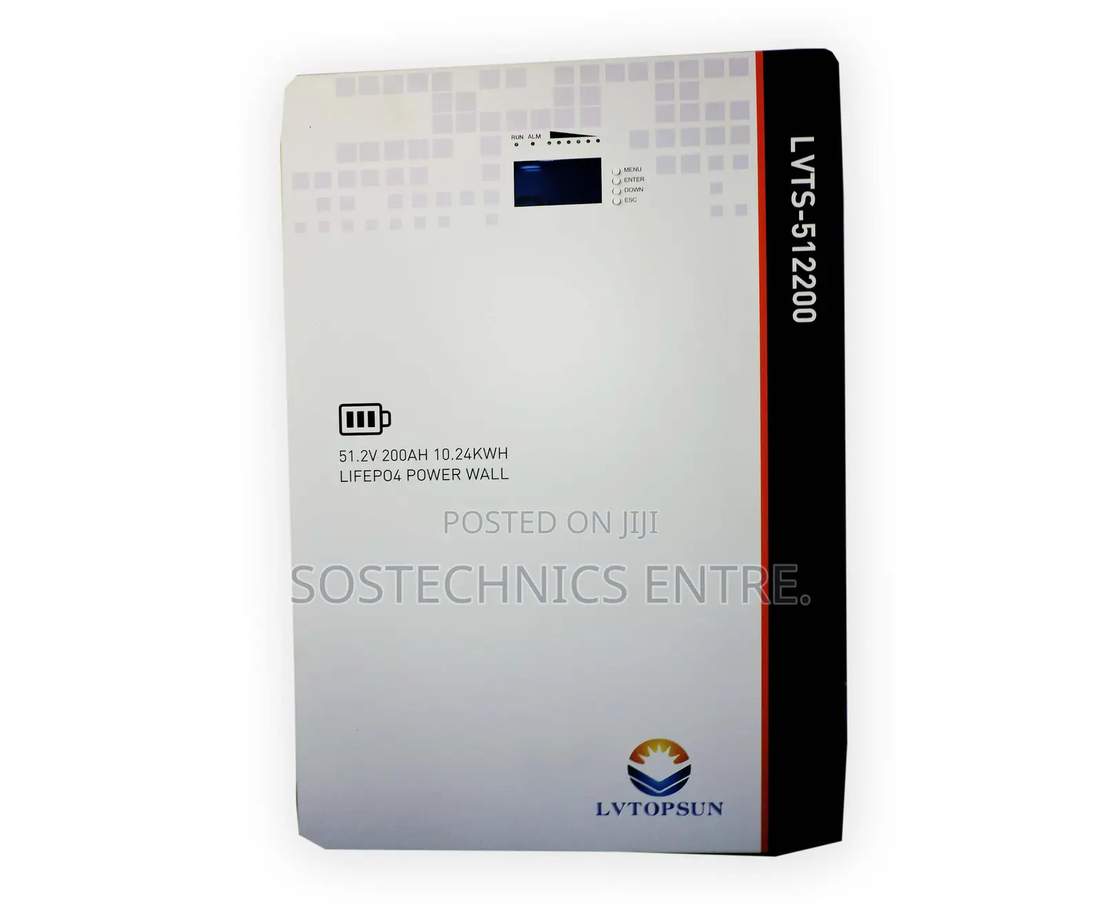 Lvtopsun 10kwh Lithium Battery