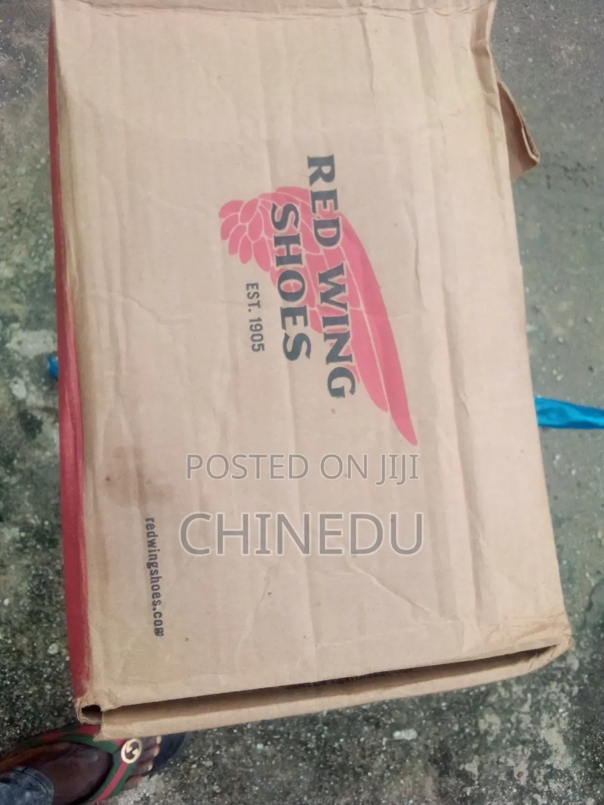Red Wing (Shoes)