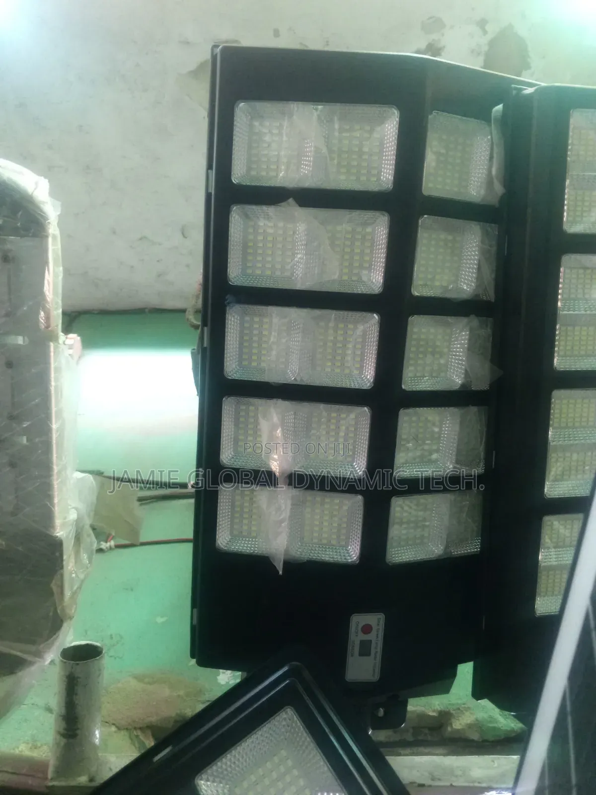1500w Solar Street Light