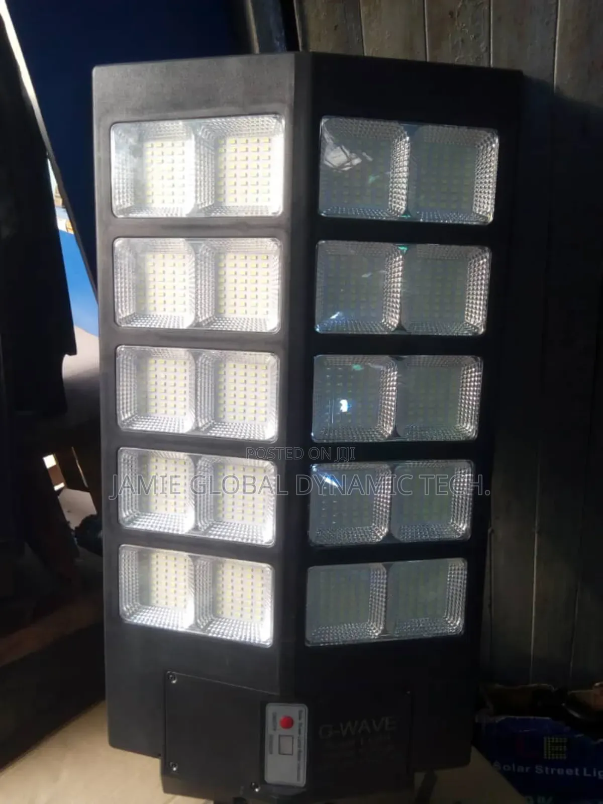 1500w Solar Street Light