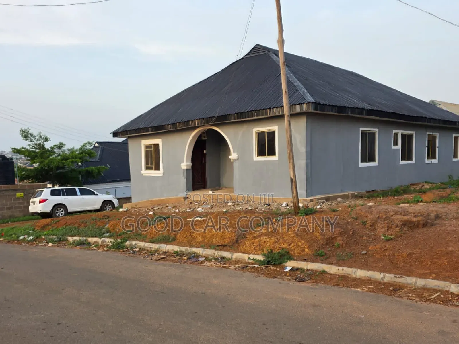 2bdrm Apartment in Ilorin South for sale