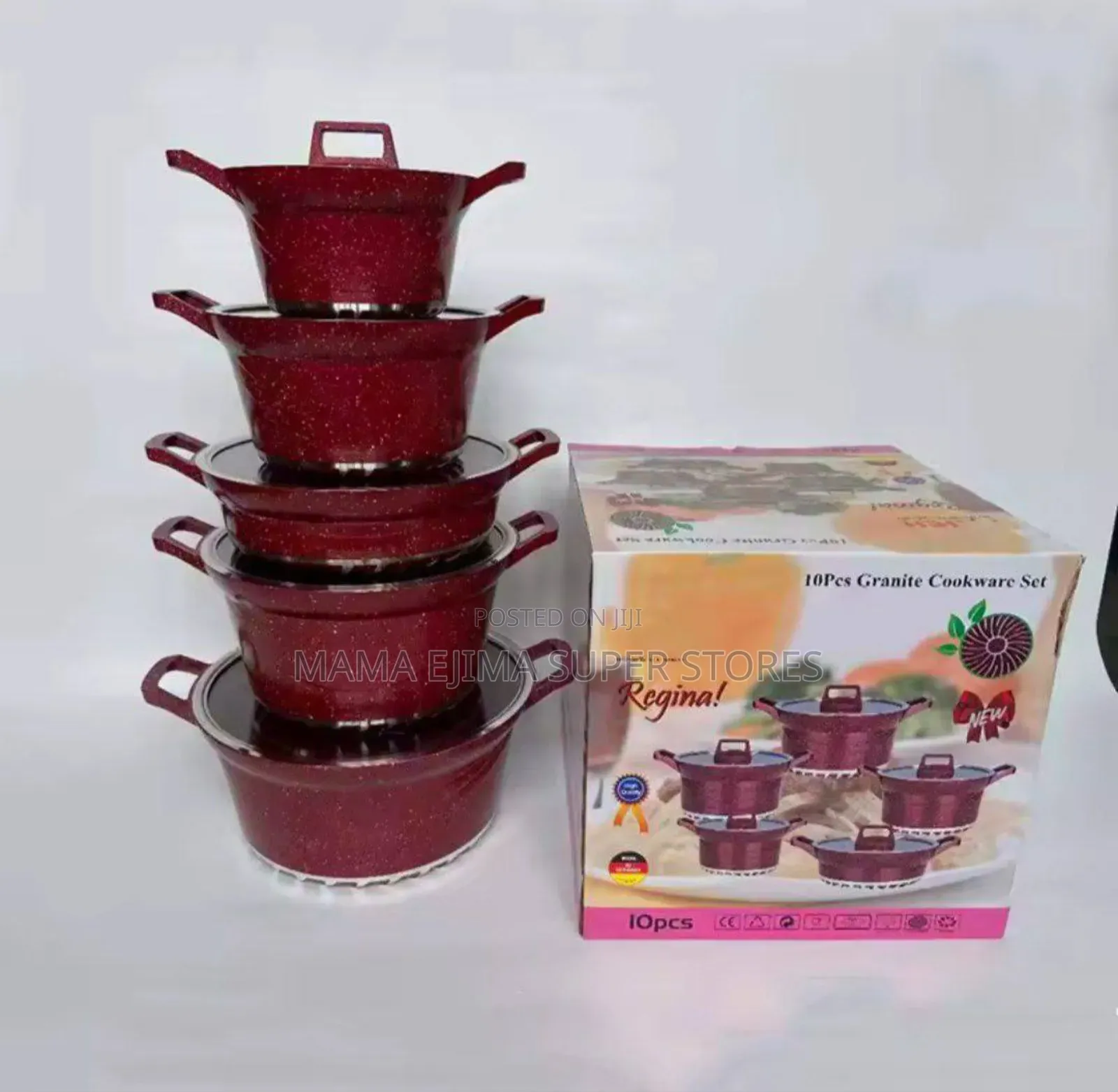 Granite Cooking Pot