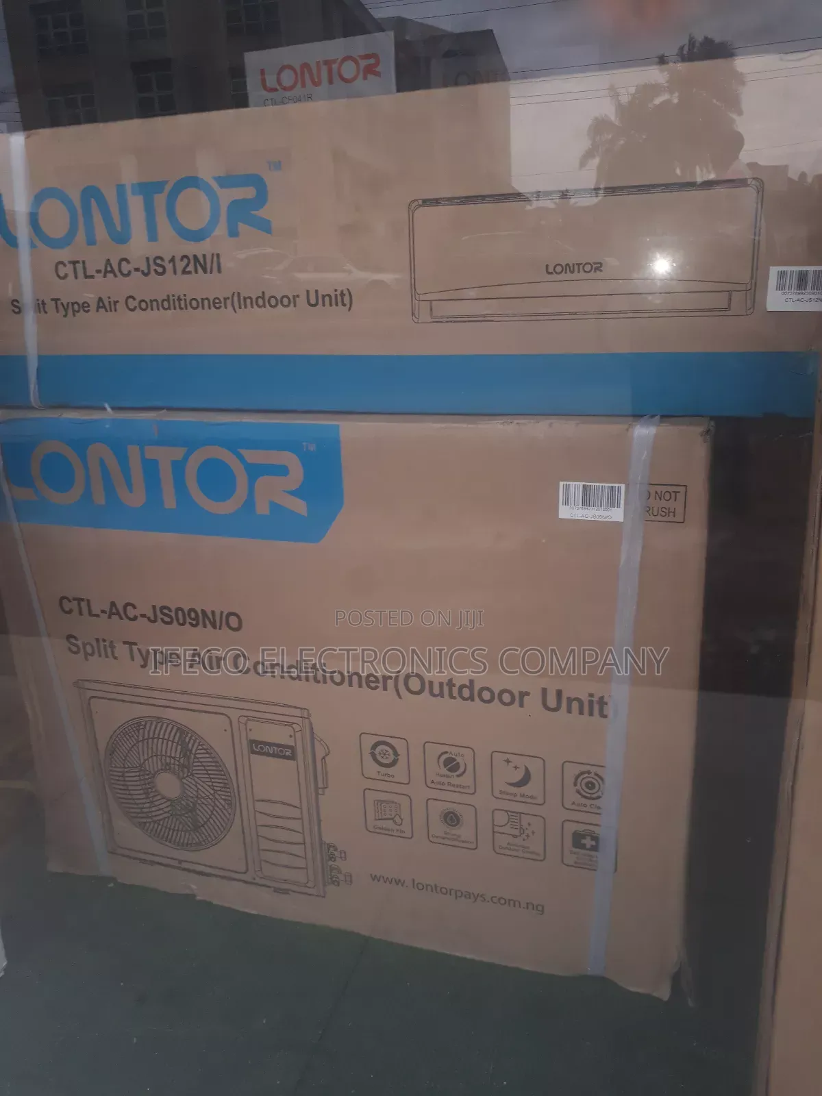 Lontor 1hp Inverter Ac
