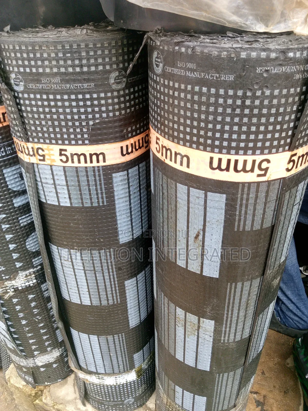 Full Roll Bitumen Felt