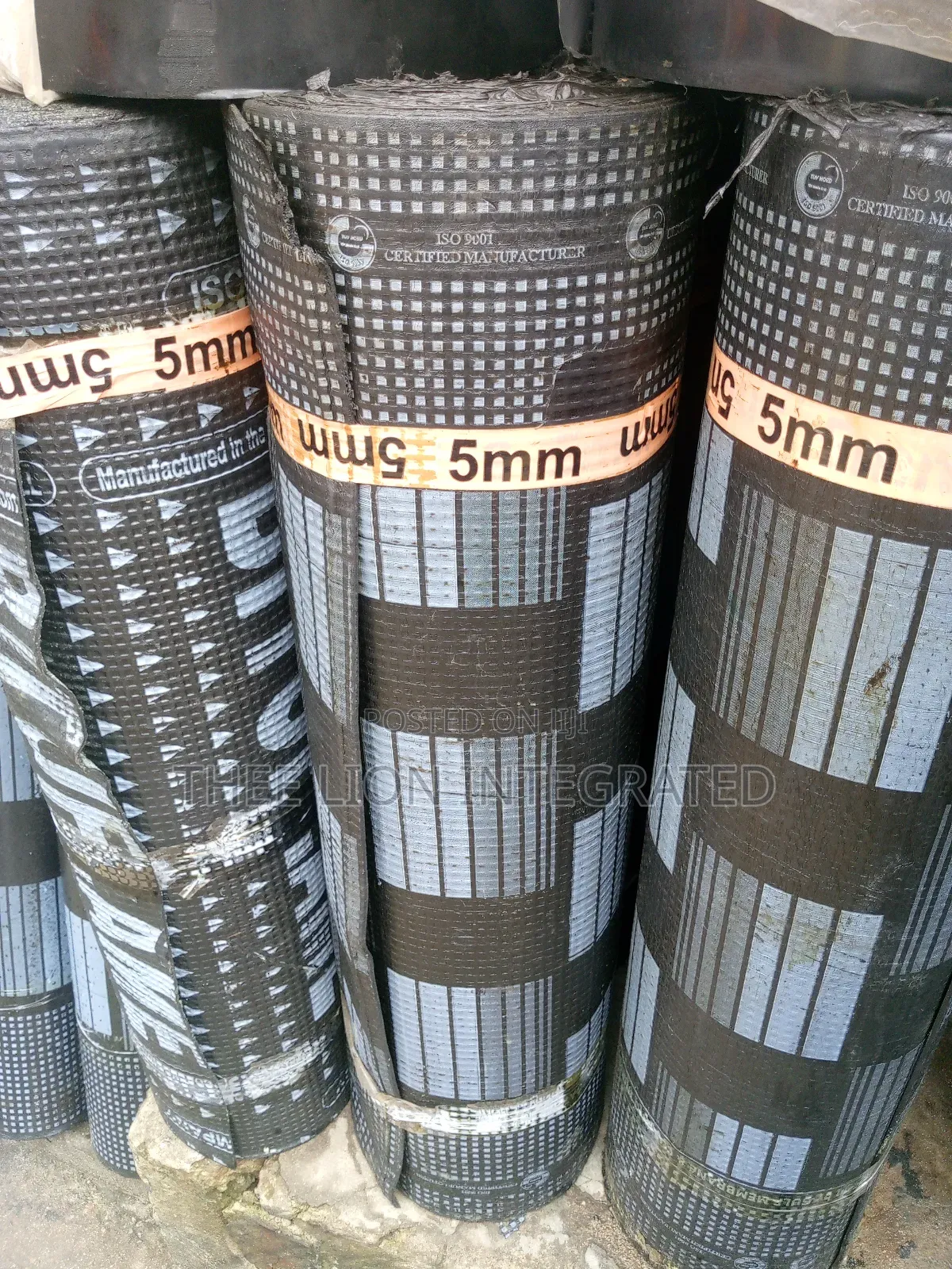 Full Roll Bitumen Felt