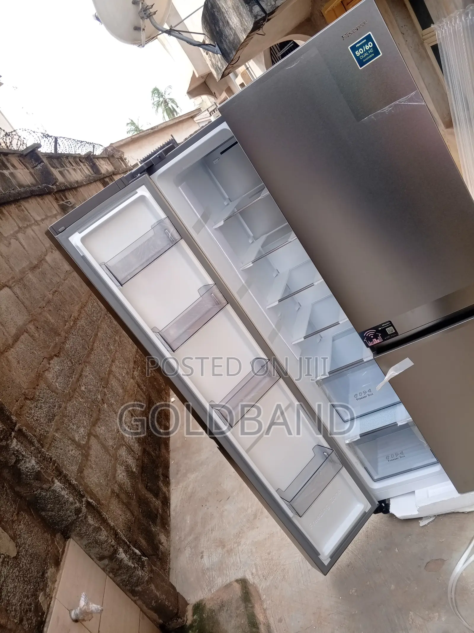 Hisense Rs-87ws – The Perfect Blend of Innovation Style