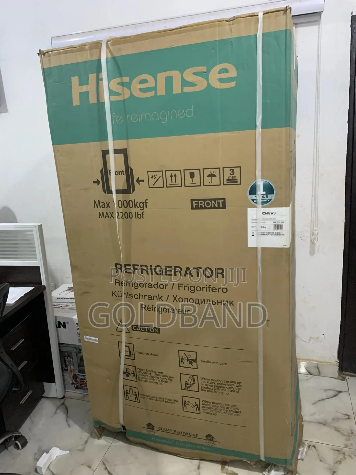 Hisense 634l Fridge– Keeping Your Food Fresh Delicious