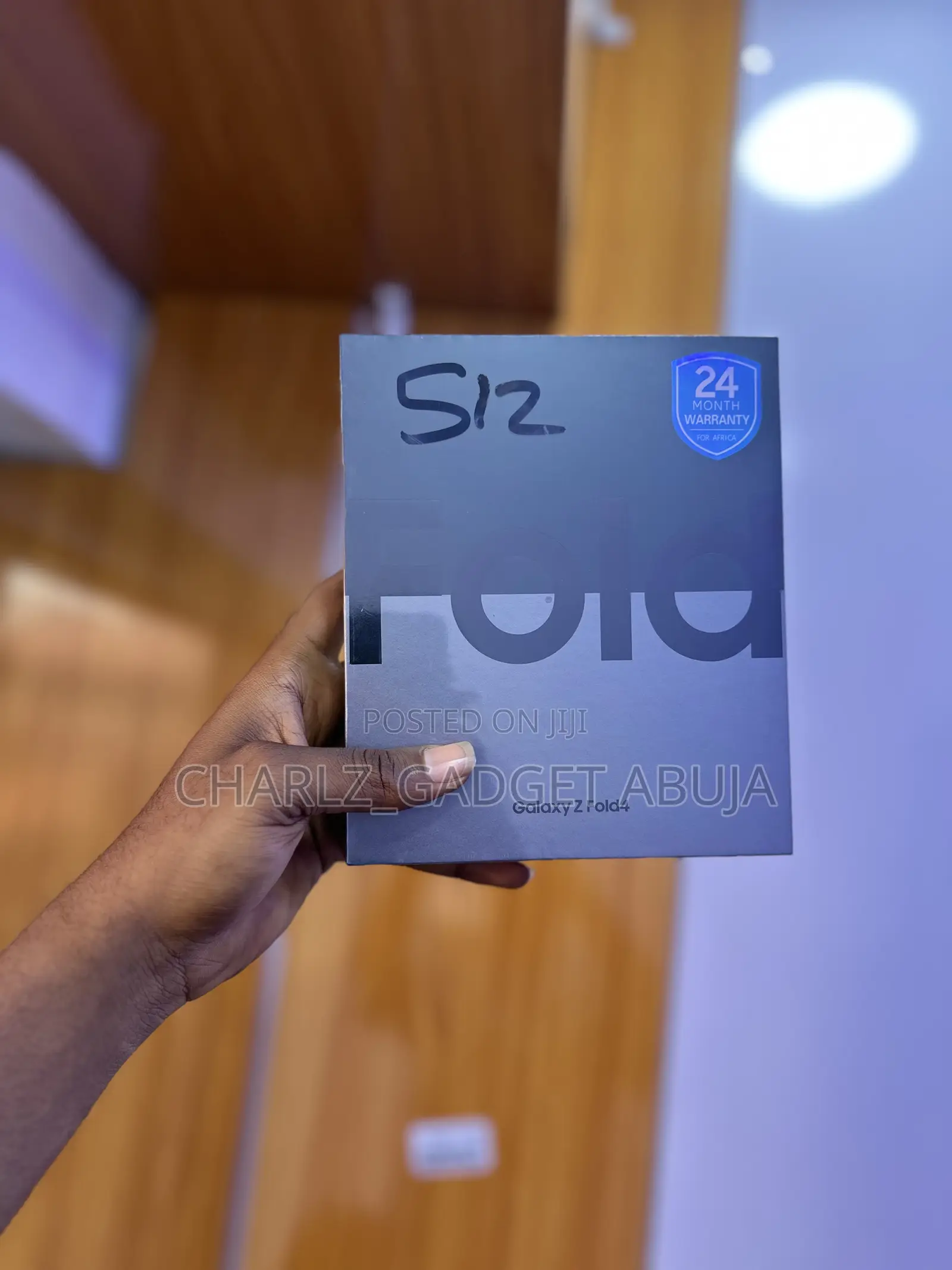 New Samsung Galaxy Z Fold4 512 GB