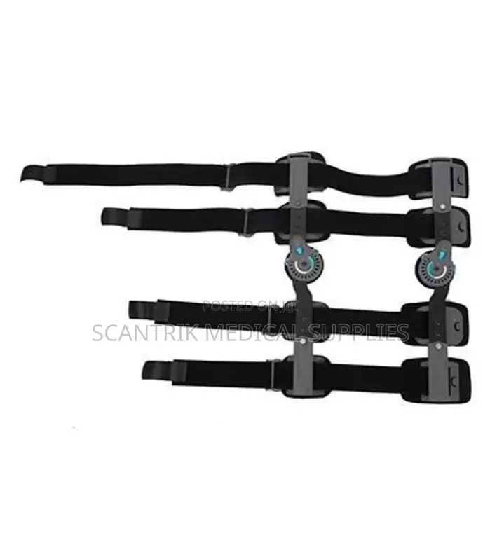 Half-Length Orthopedic Knee Brace