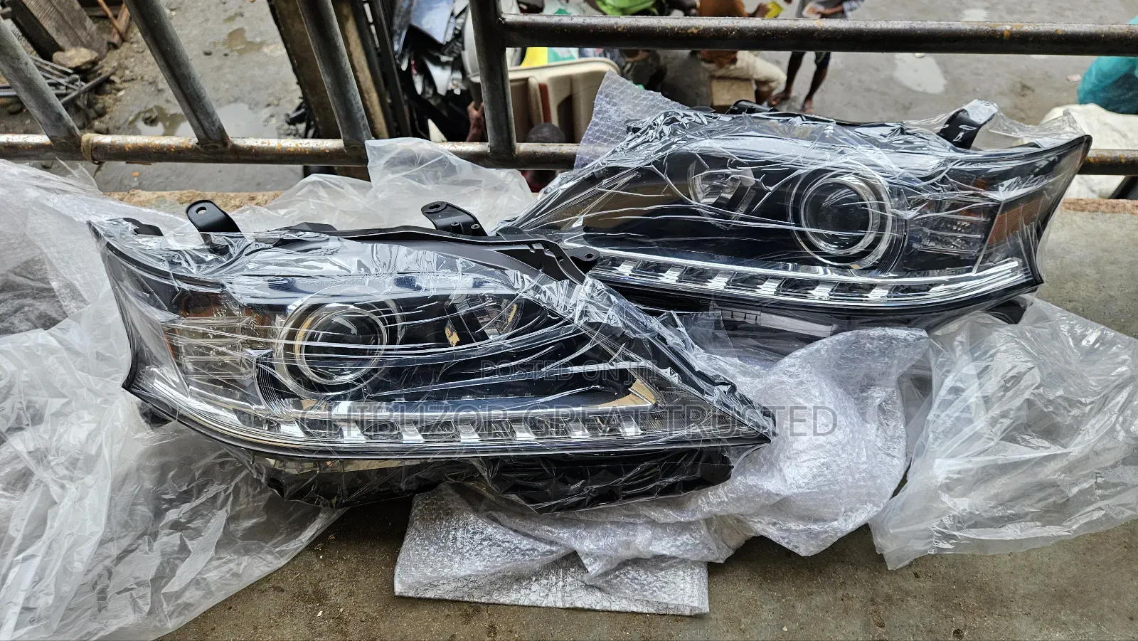 Headlamp for Rx 350 2012/2015 New One