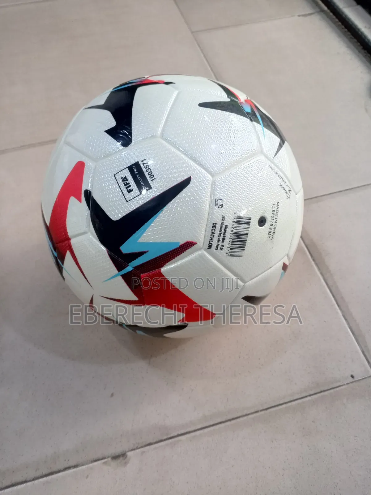 Fifa Approved Standard Football