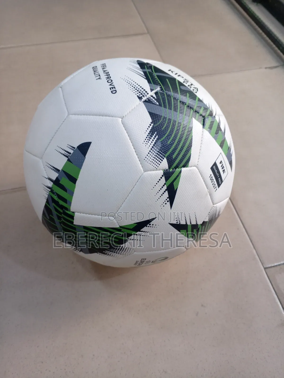 Fifa Approved Standard Football