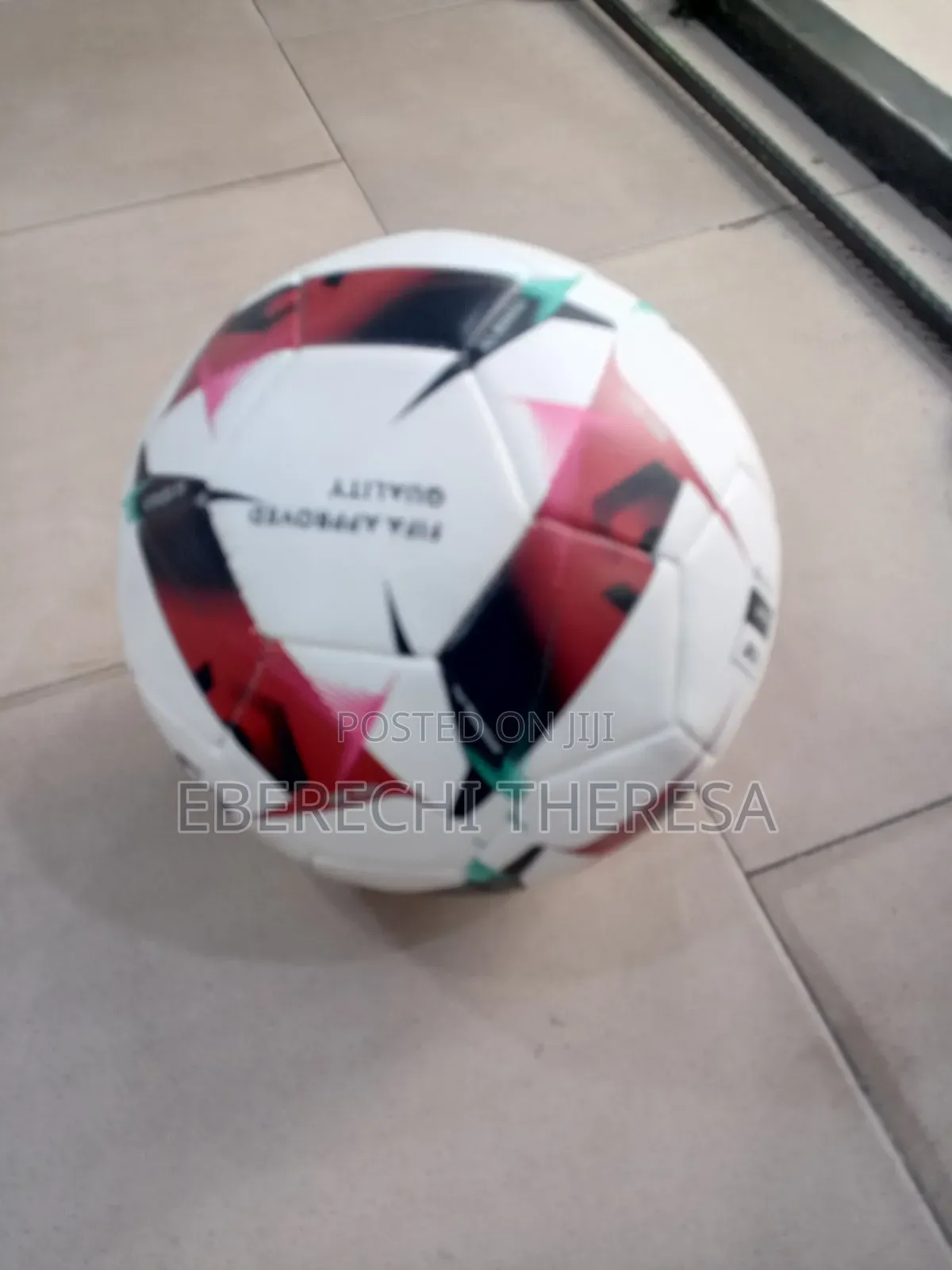Fifa Approved Standard Football