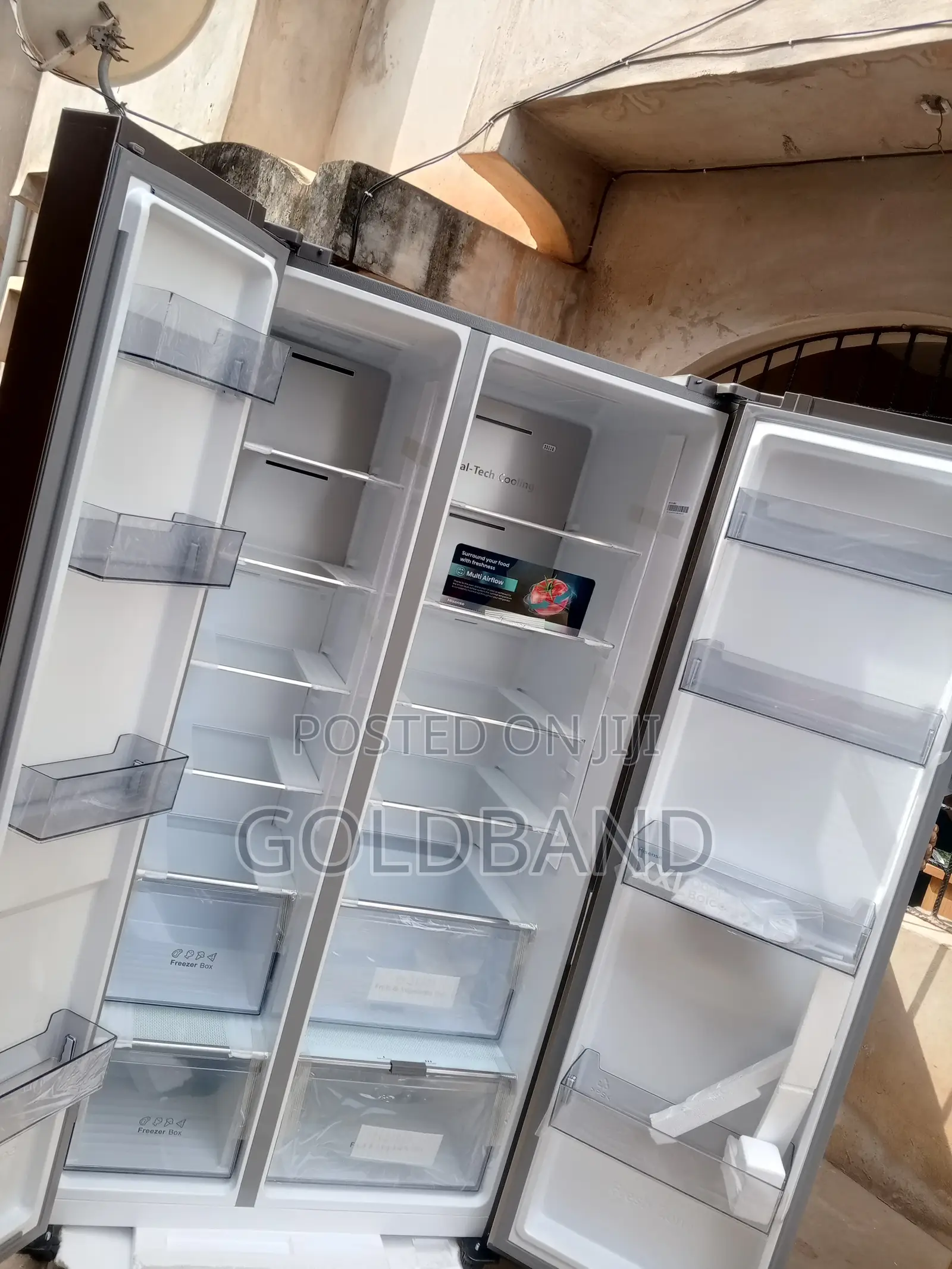 Hisense 634l Refrigerator – A Cooling System That Delivers