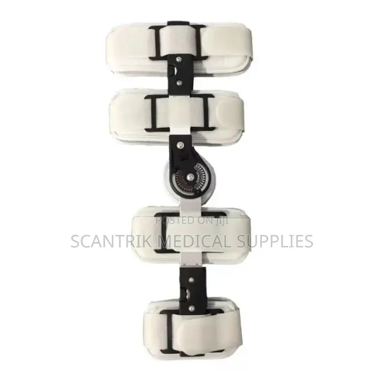 Semi-Length Knee Rest Splint