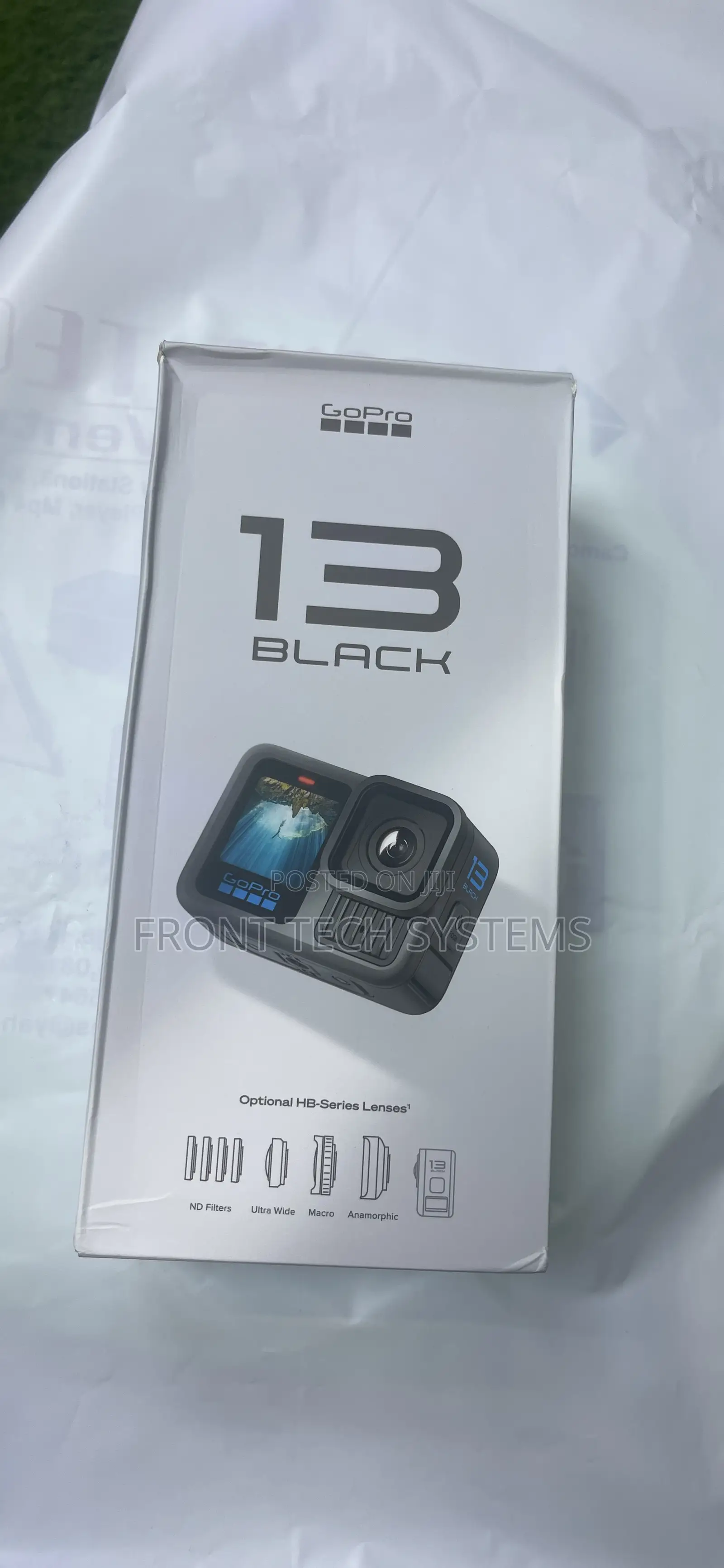 Gopro 13 Black Smart Camera