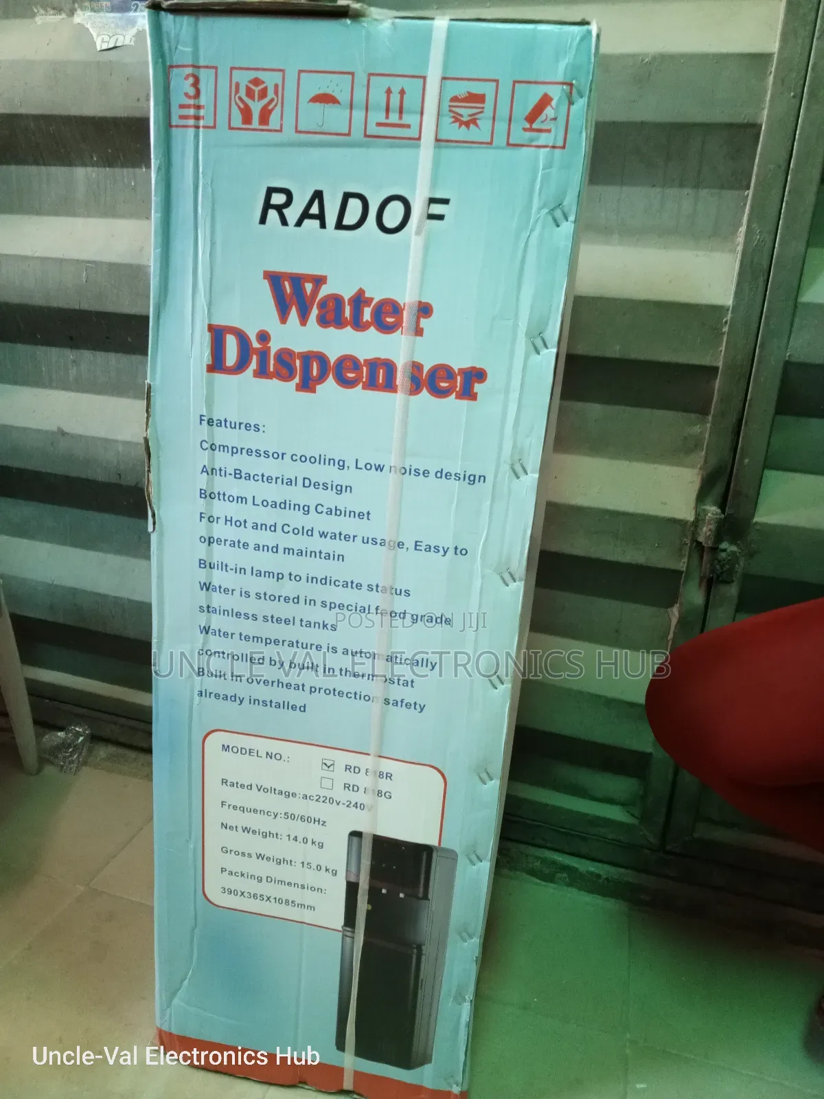 Radof Water Dispenser (Rd 113b)