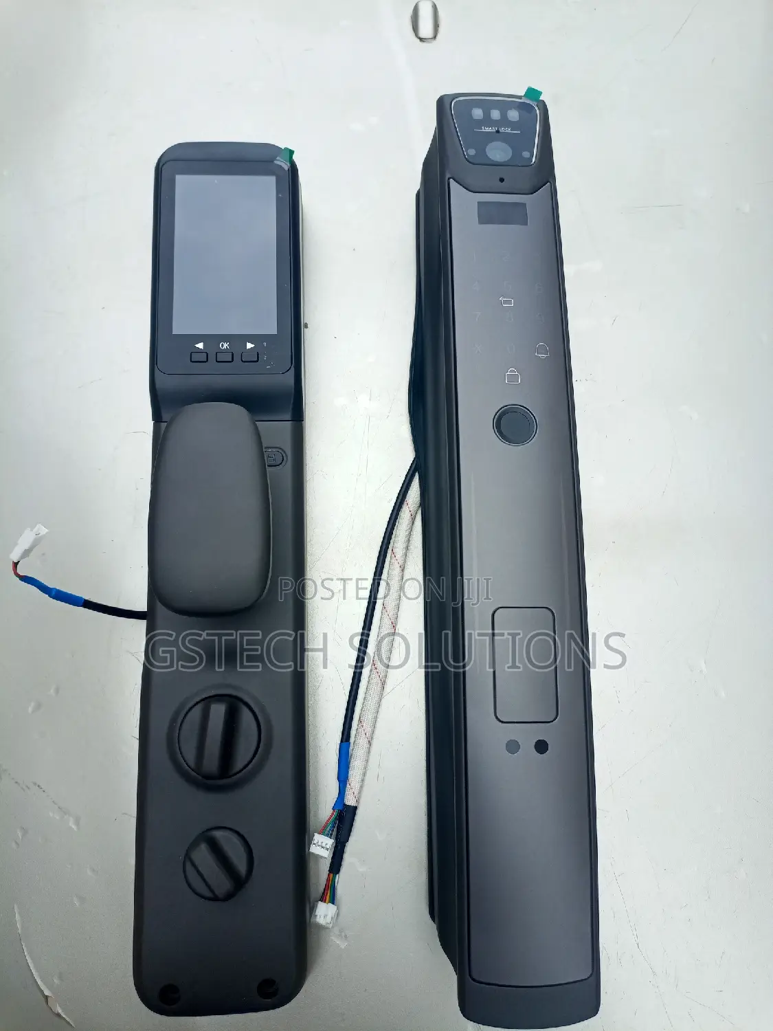Smart Door Lock With Tuya App Ey- V100