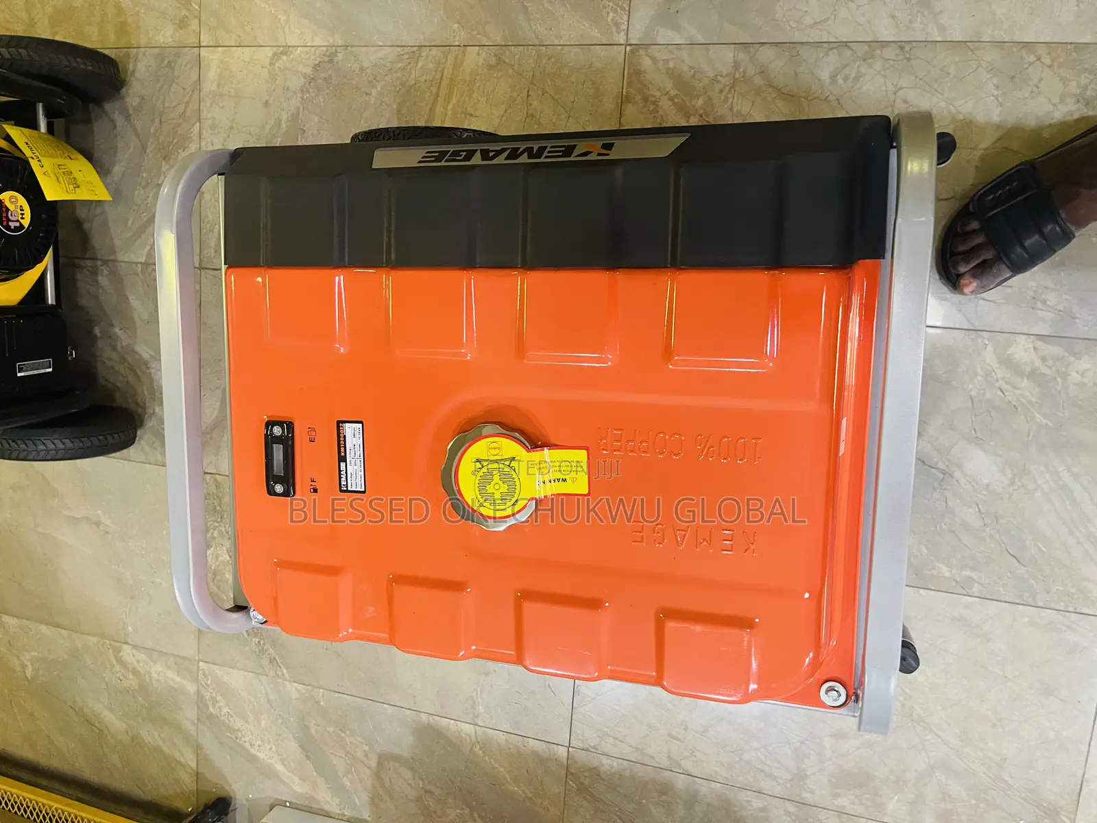 10kva Kemage Generator 100% Copper Coil With Warranty