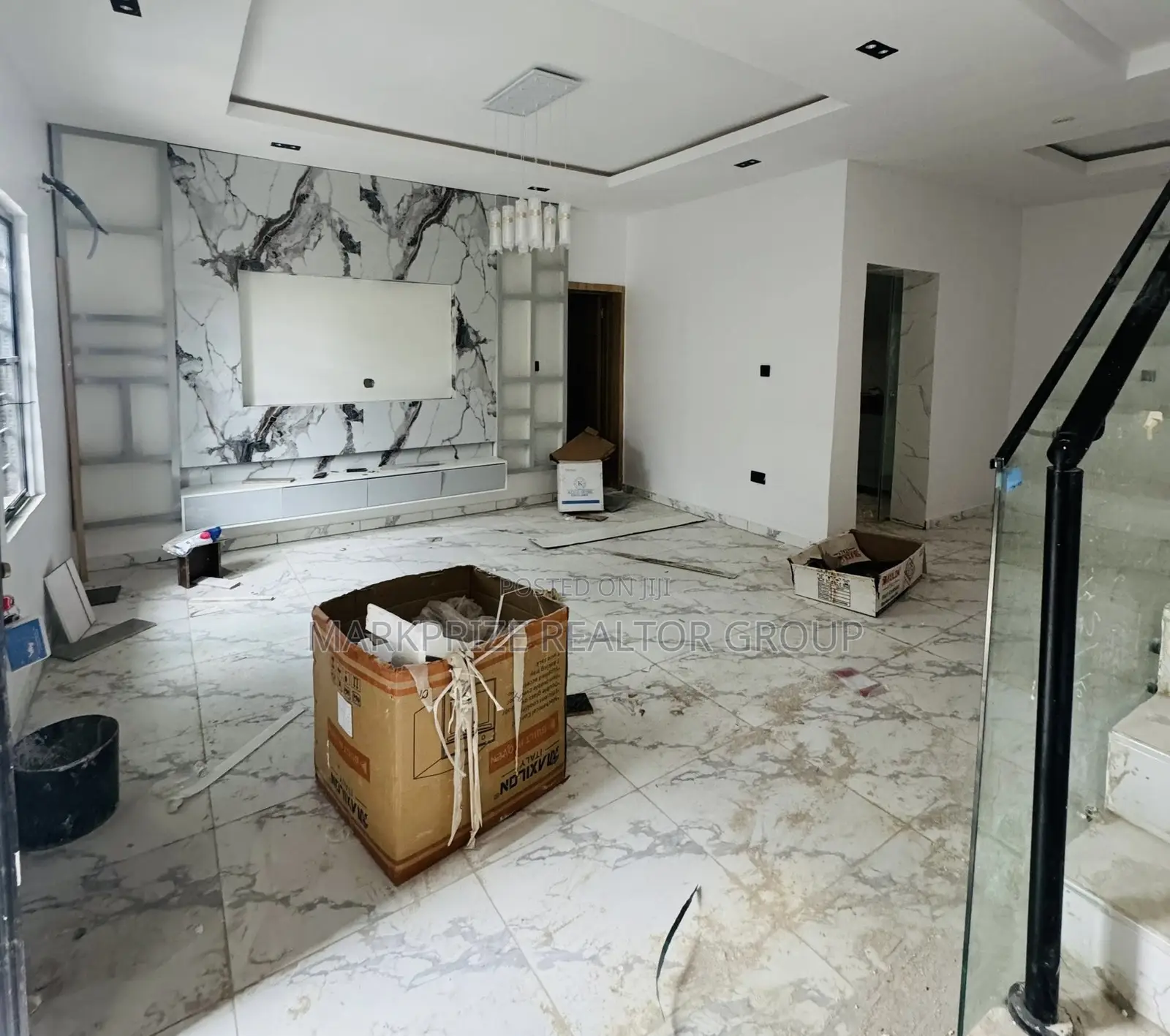 4bdrm Duplex in Ogba Lagos for sale