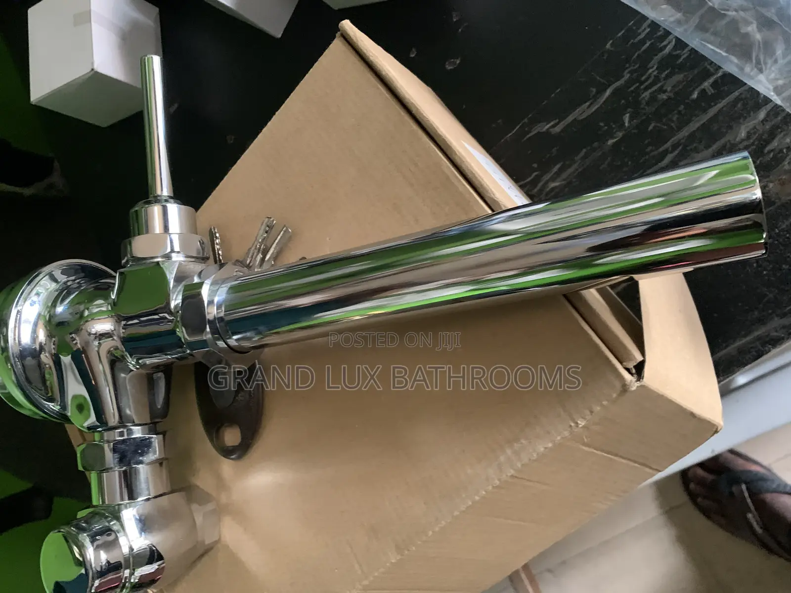 Sloan Valve Flushometer