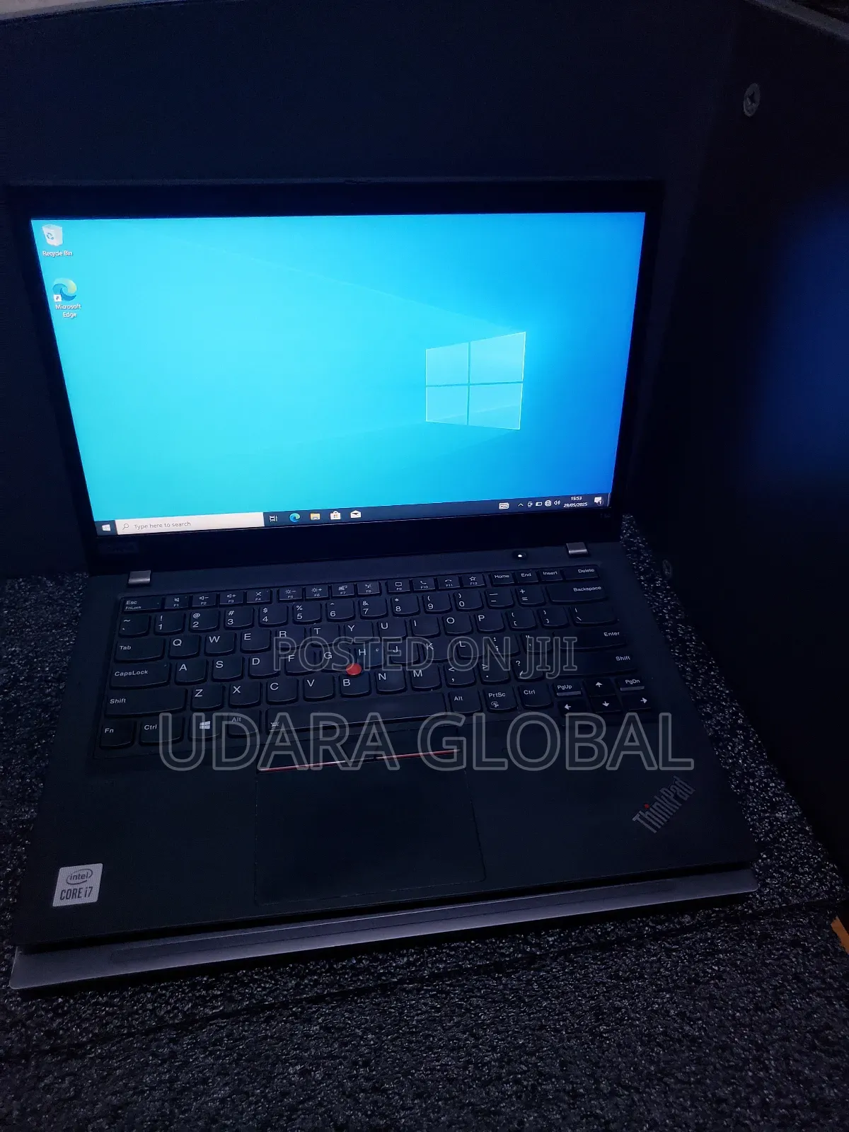 Laptop Lenovo ThinkPad T14 G2 16GB Intel Core I7 SSD 512GB