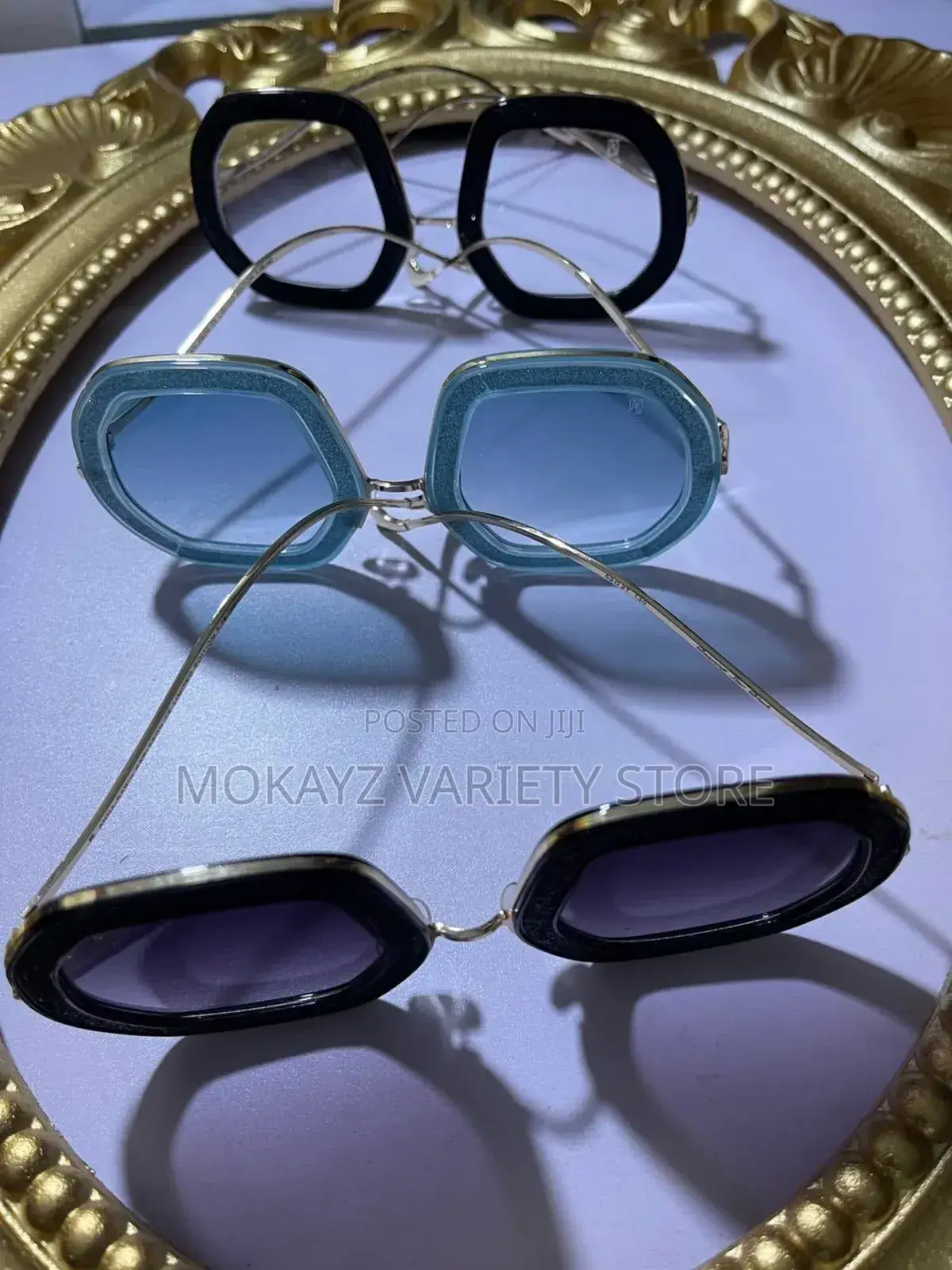 Holtmance Goose E Frame Fashion Luxury Sunshades