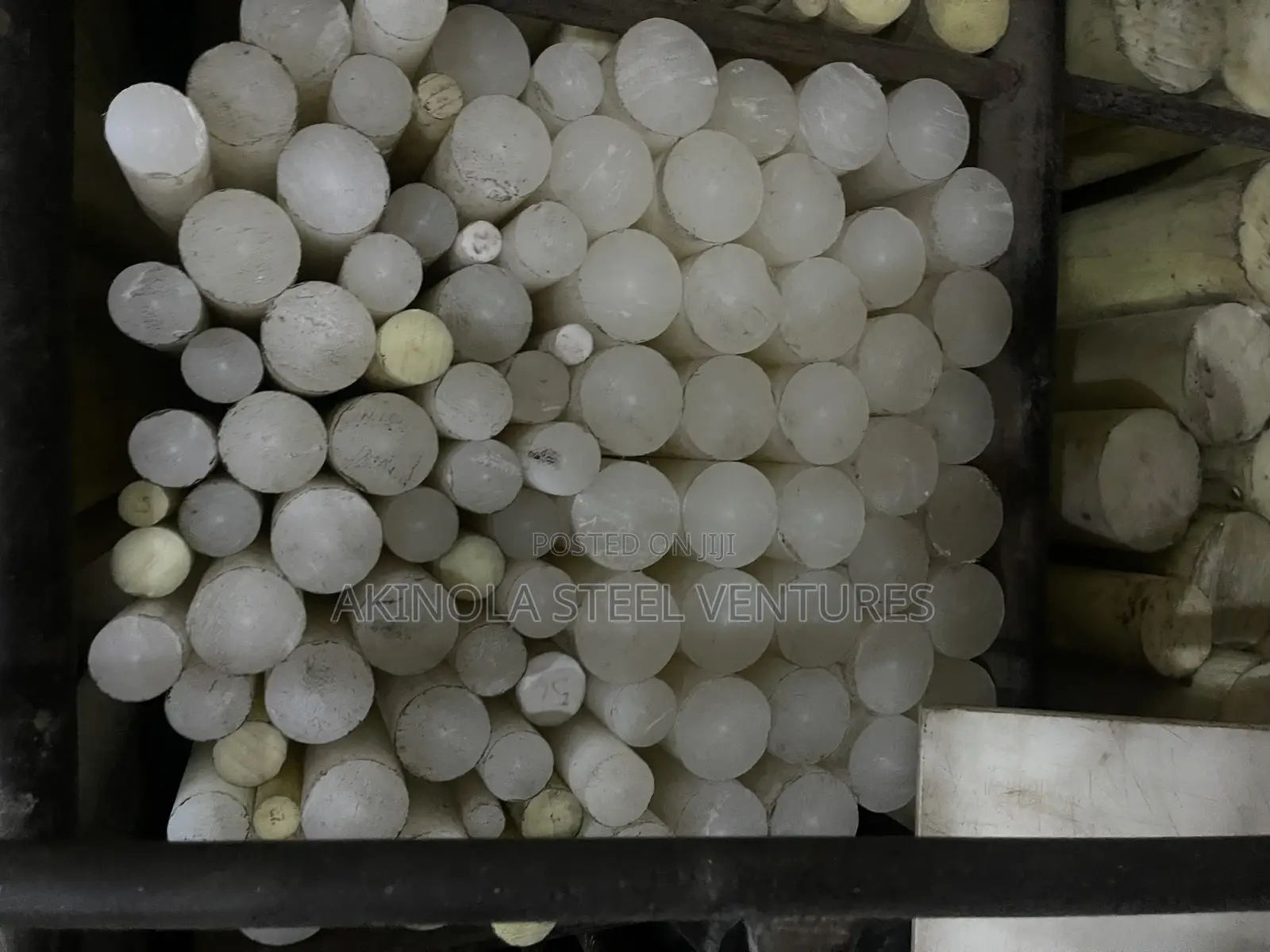 50mm Teflon Rod (Nylon Rod)