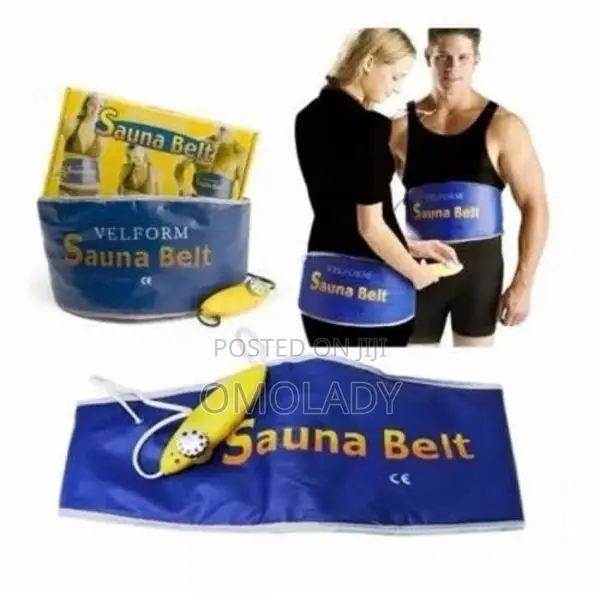 Velform Sauna Belt
