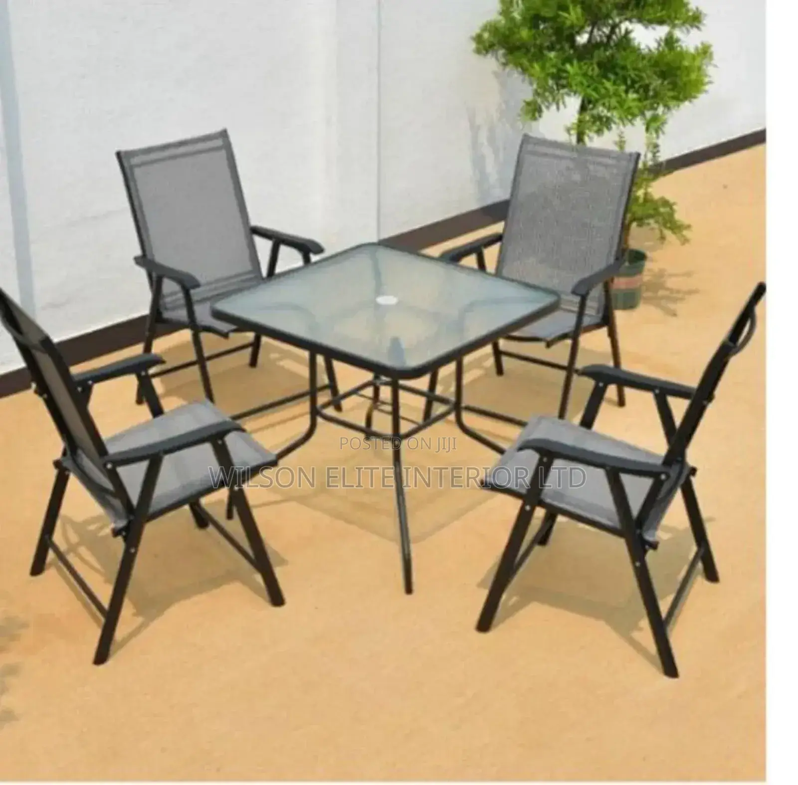Garden Foldable Chair -