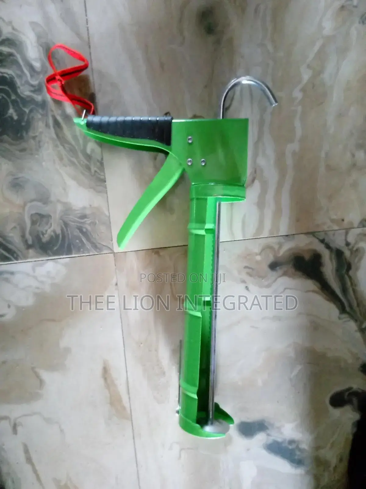 Silicone/Caulking Gun