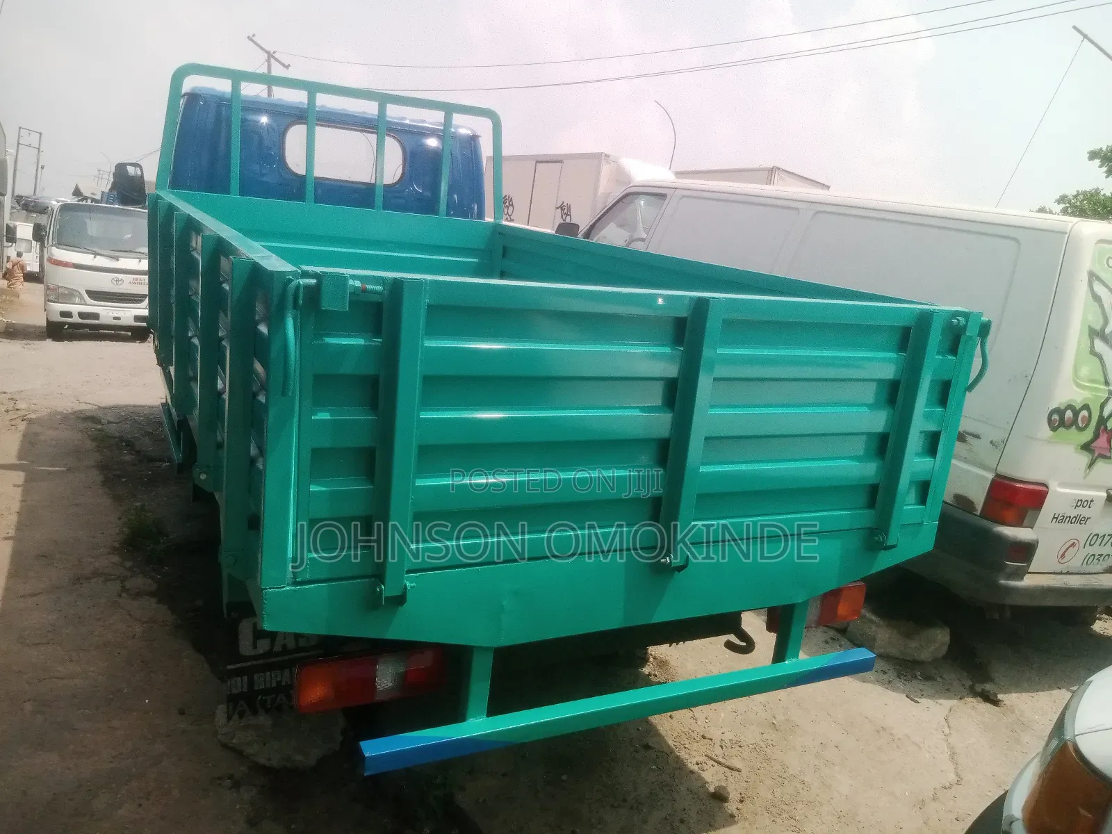 Nissan Cabster