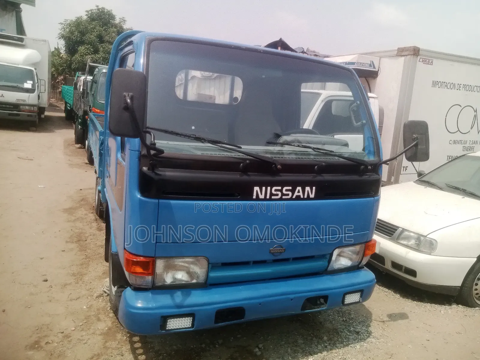 Nissan Cabster