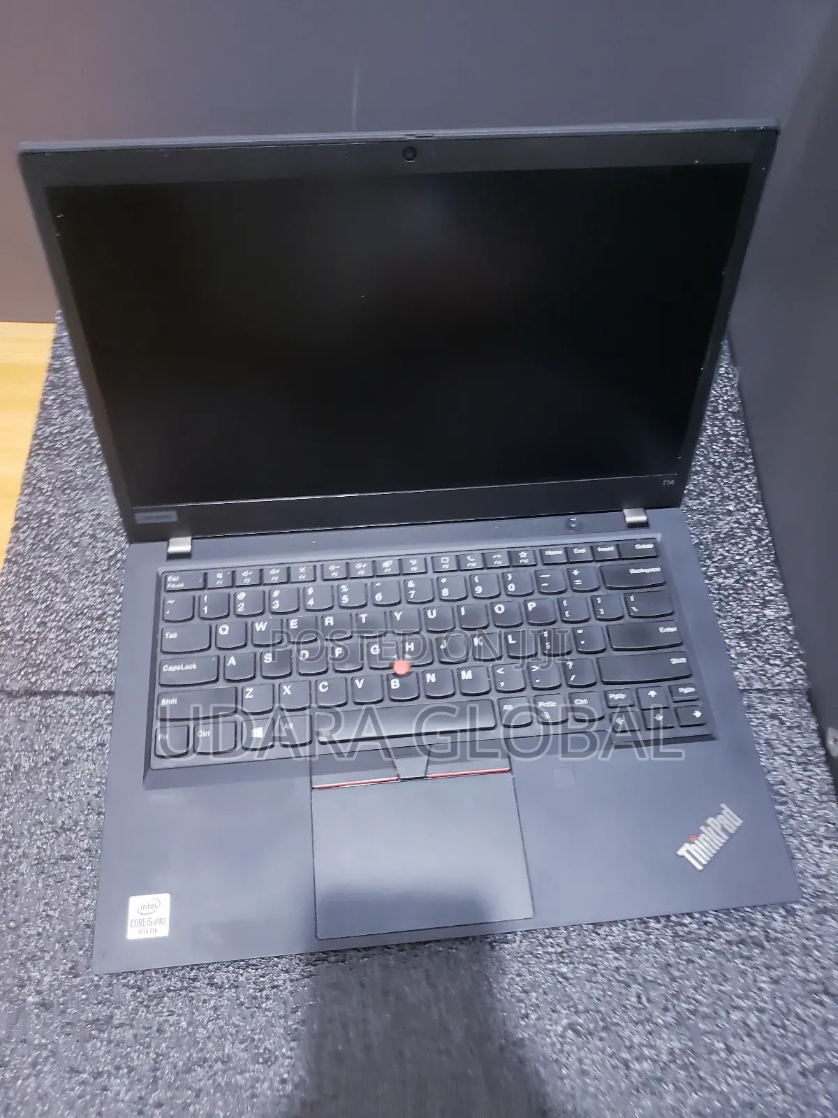Laptop Lenovo ThinkPad T14 16GB Intel Core I5 SSD 512GB