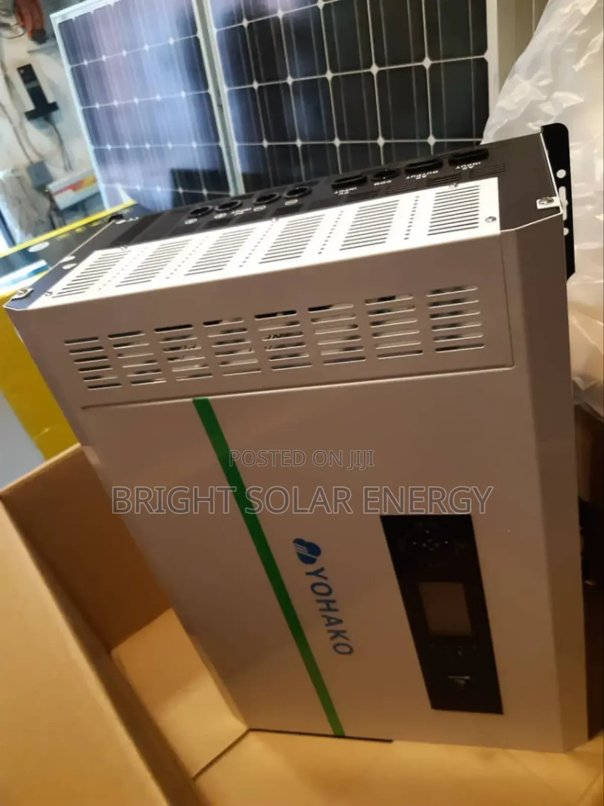 Yohako Solar Inverter 5kva 48v
