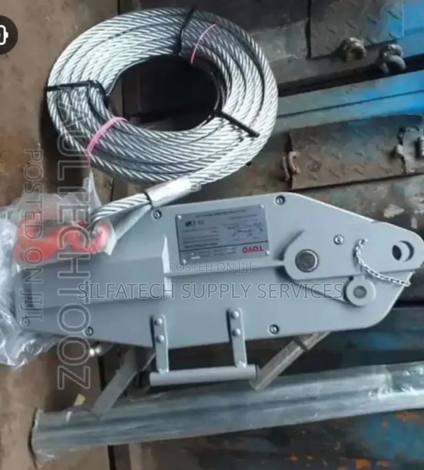 Original 3.2tons Manual Tirfor Jack