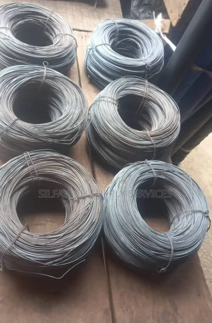 Original Ungalvanized Binding Wire