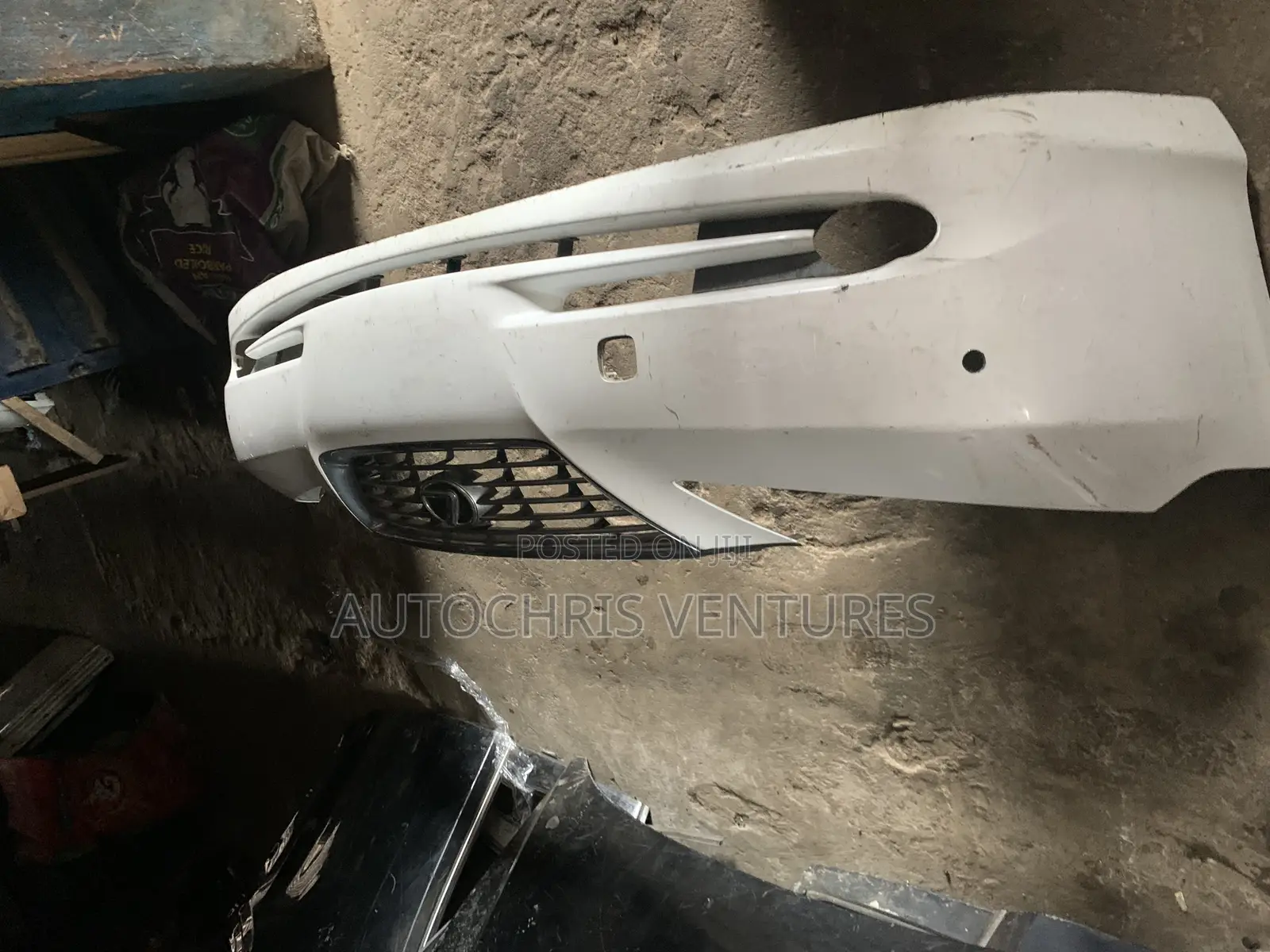 Bumper Lexus Es350 2008