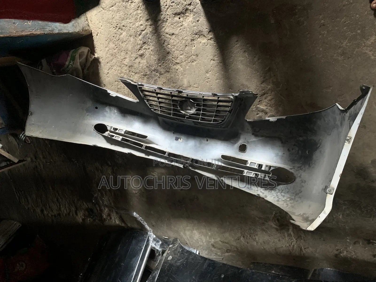 Bumper Lexus Es350 2008