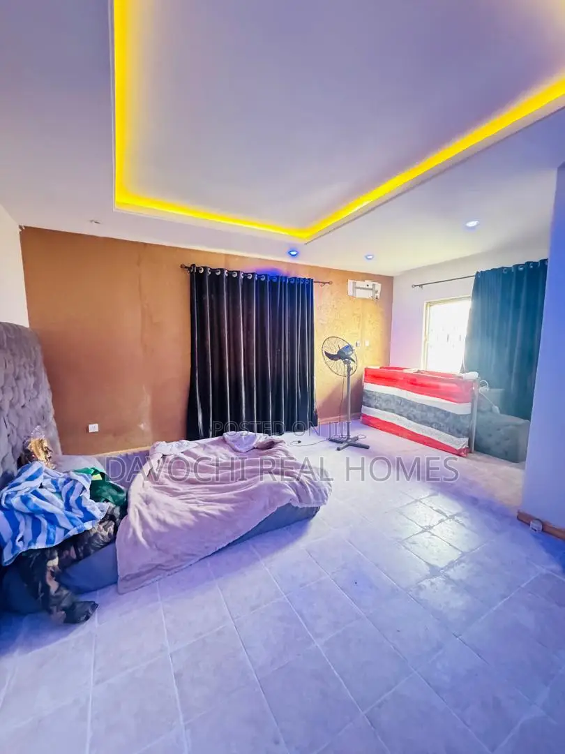 Furnished 4bdrm Duplex in Vgc, Lekki Phase 2 for rent