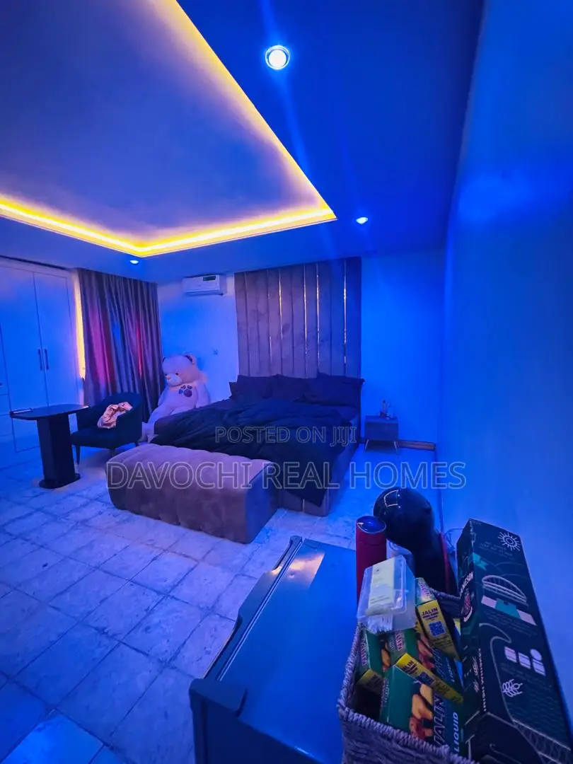 Furnished 4bdrm Duplex in Vgc, Lekki Phase 2 for rent