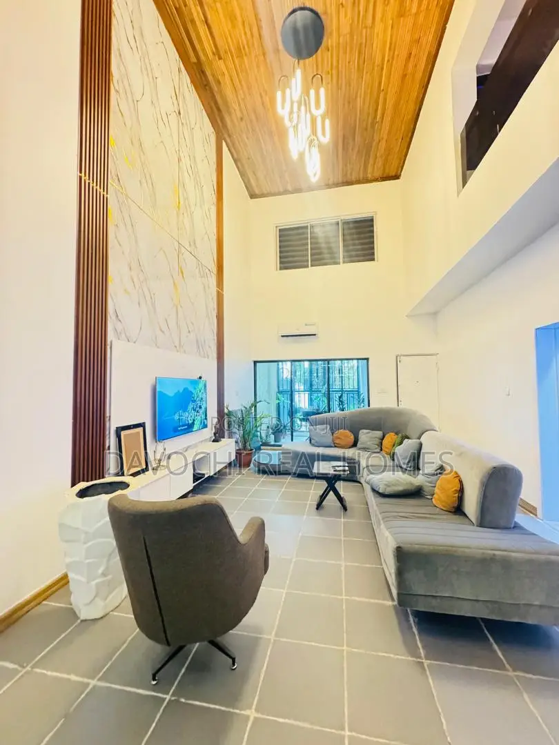 Furnished 4bdrm Duplex in Vgc, Lekki Phase 2 for rent