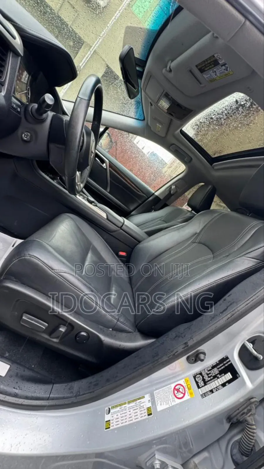 Lexus RX 350 AWD 2017 Silver