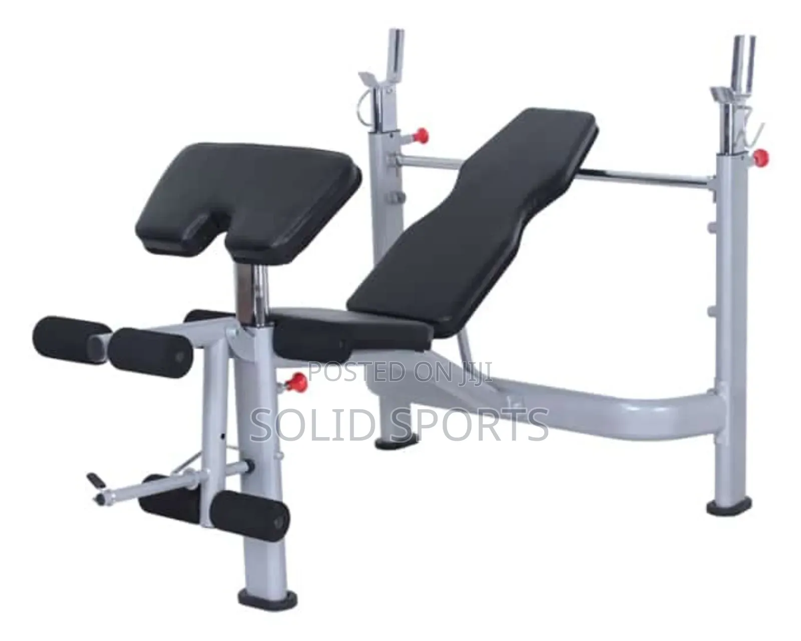 Commercial Olympic Bench